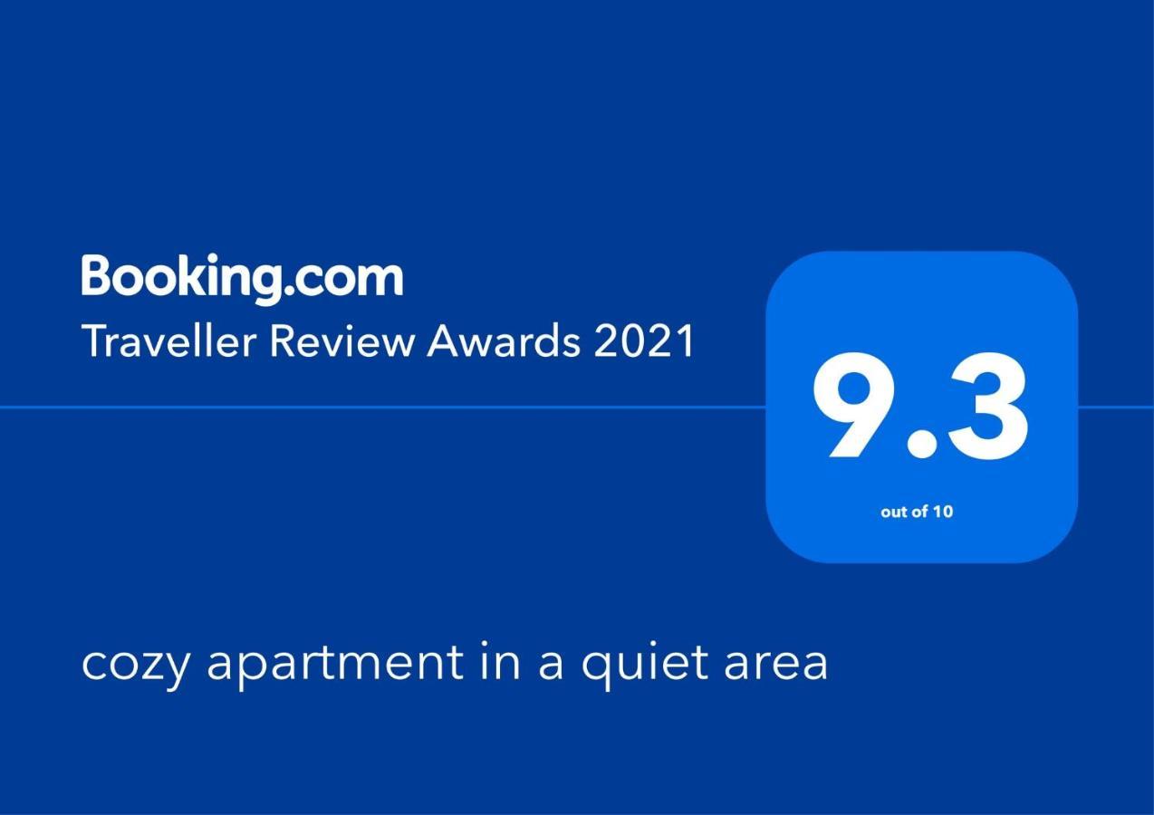 Cozy Apartment In A Quiet Area クラヨーヴァ エクステリア 写真
